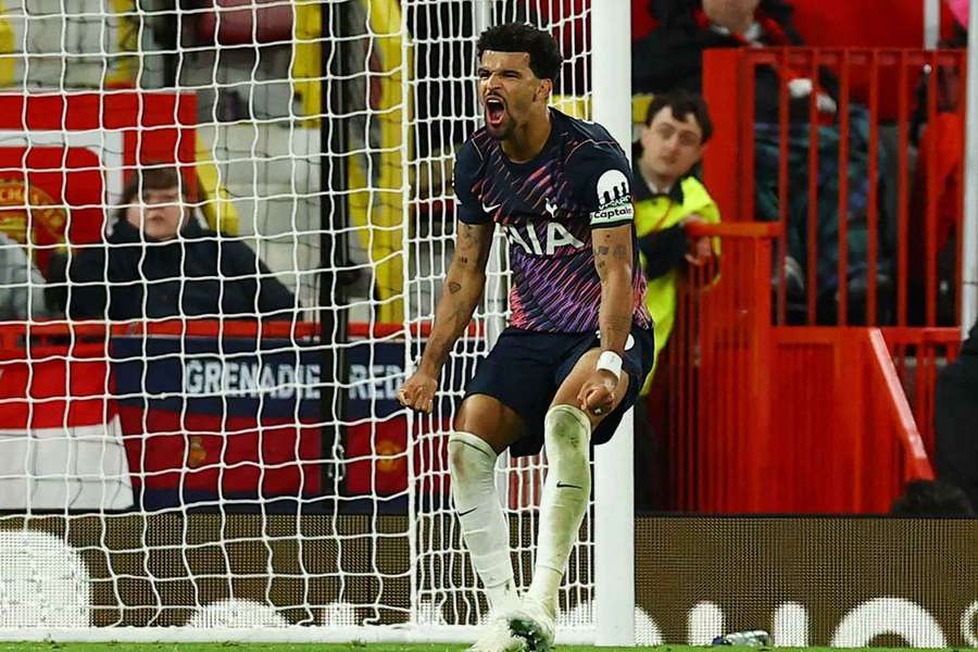 Spurs will look to sign another striker to compete with Solanke Spurs will look to sign another striker to compete with Solanke