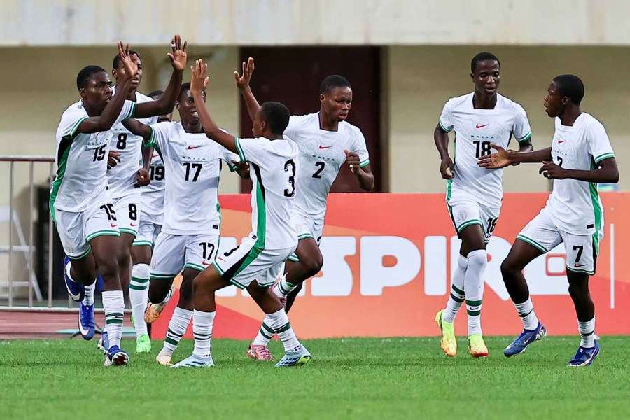 Nigeria have failed to qualify again Nigeria have failed to qualify again