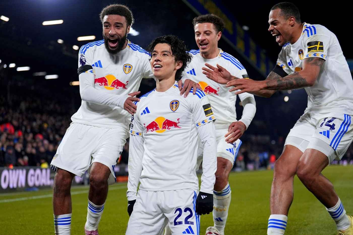 Leeds damage Chelsea’s title ambitions with a remarkable win over Maresca’s squad