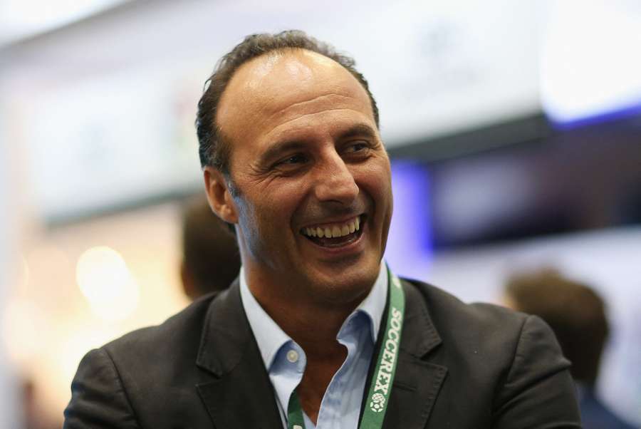 Ramon Vega has announced his intent to run for the FIFA presidency Ramon Vega has announced his intent to run for the FIFA presidency
