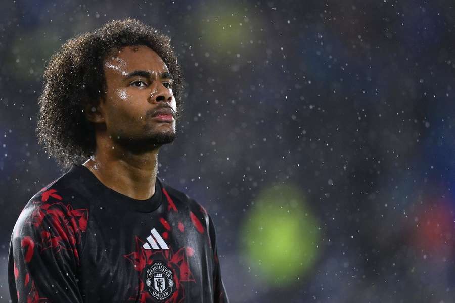 Zirkzee has been a poor signing by INEOS Zirkzee has been a poor signing by INEOS