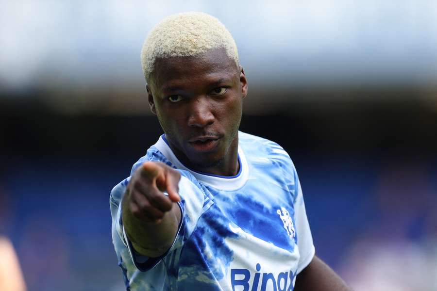 Chelsea midfielder Moises Caicedo wants to repay the faith shown in him by coach Xabi Alonso Chelsea midfielder Moises Caicedo wants to repay the faith shown in him by coach Xabi Alonso