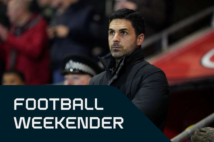 Arsenal manager Mikel Arteta will be looking to finally win at Anfield Arsenal manager Mikel Arteta will be looking to finally win at Anfield