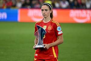 Aitana Bonmati was left feeling disheartened after Spain&#39;s penalty shootout loss to England