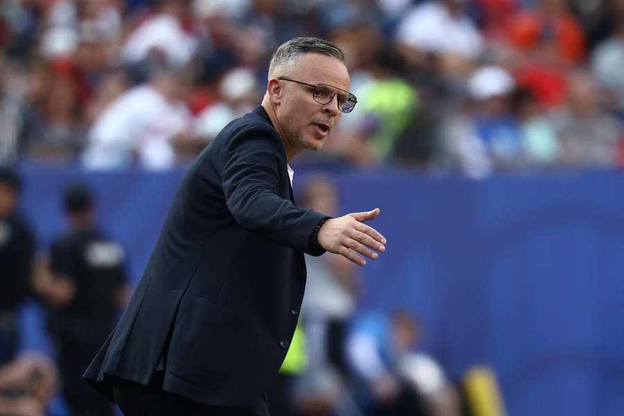 Morocco boss Mohamed Ouahbi Morocco boss Mohamed Ouahbi