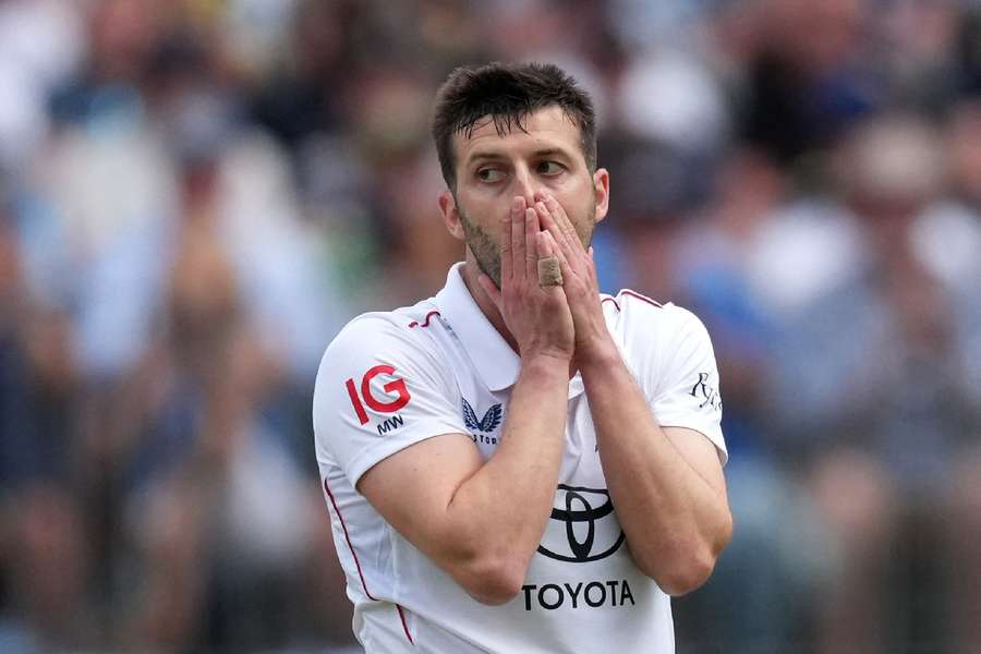 Mark Wood is doubtful for the third Ashes test Mark Wood is doubtful for the third Ashes test