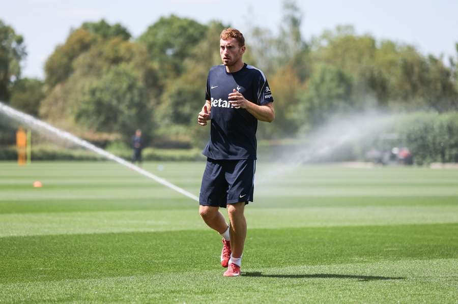 Kulusevski could make his return soon