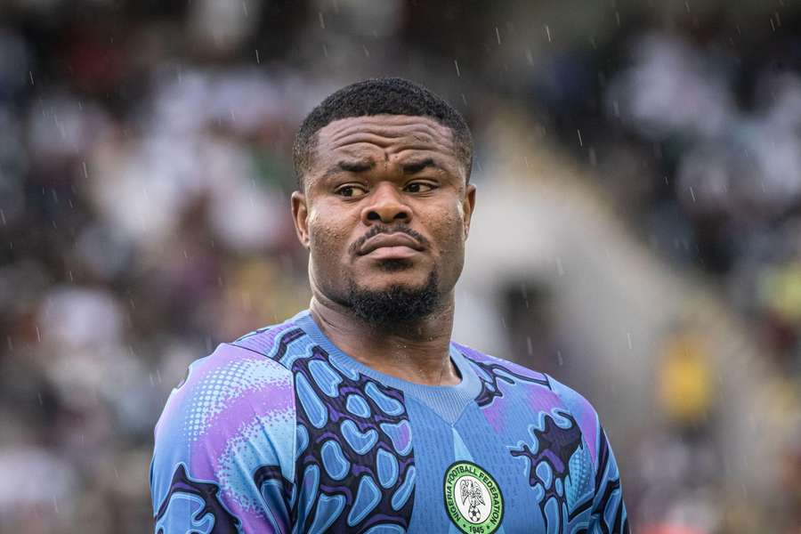 Nigeria's AFCON hopes hit as Guinea-Bissau inflict historic defeat Nigeria's AFCON hopes hit as Guinea-Bissau inflict historic defeat