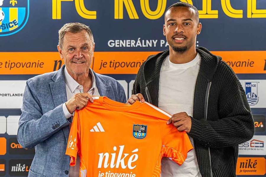 Ghana goalkeeper Joseph Wollacott joins FC Kosice on short-term deal Ghana goalkeeper Joseph Wollacott joins FC Kosice on short-term deal