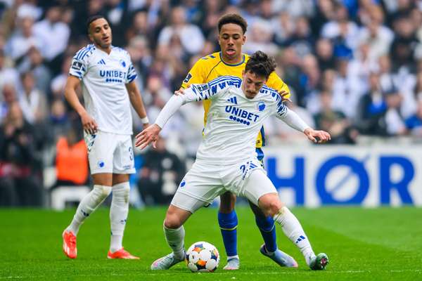 FC Copenhagen defender received widespread sympathy when his son overcame leukemia: Now he may join HSV