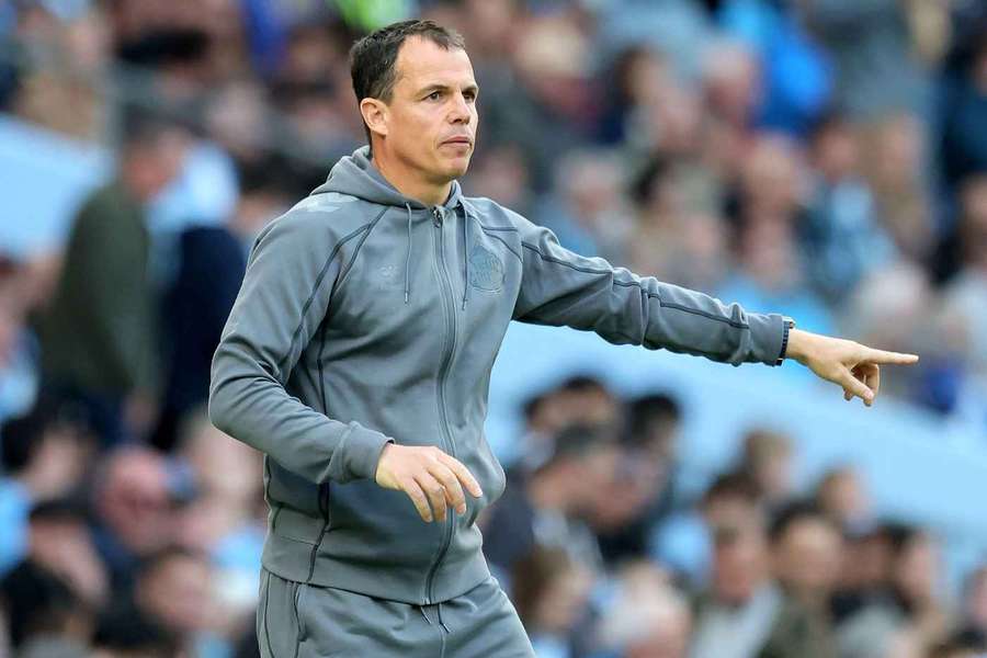 Sunderland head coach Regis Le Bris Sunderland head coach Regis Le Bris
