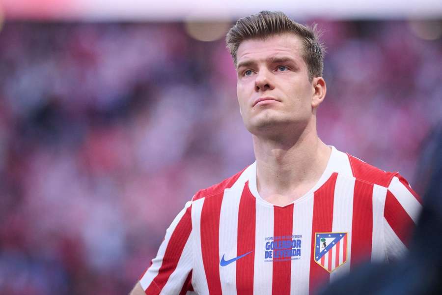 Alexander Sorloth is reaching full fitness after injury nightmare Alexander Sorloth is reaching full fitness after injury nightmare