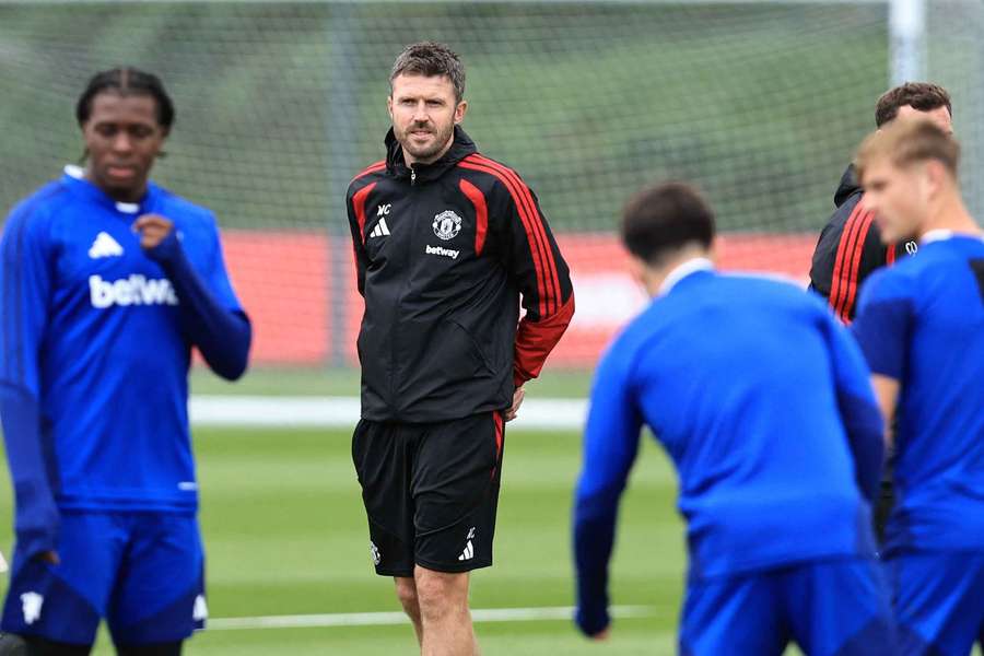 Michael Carrick's side have had a slow start to the season Michael Carrick's side have had a slow start to the season
