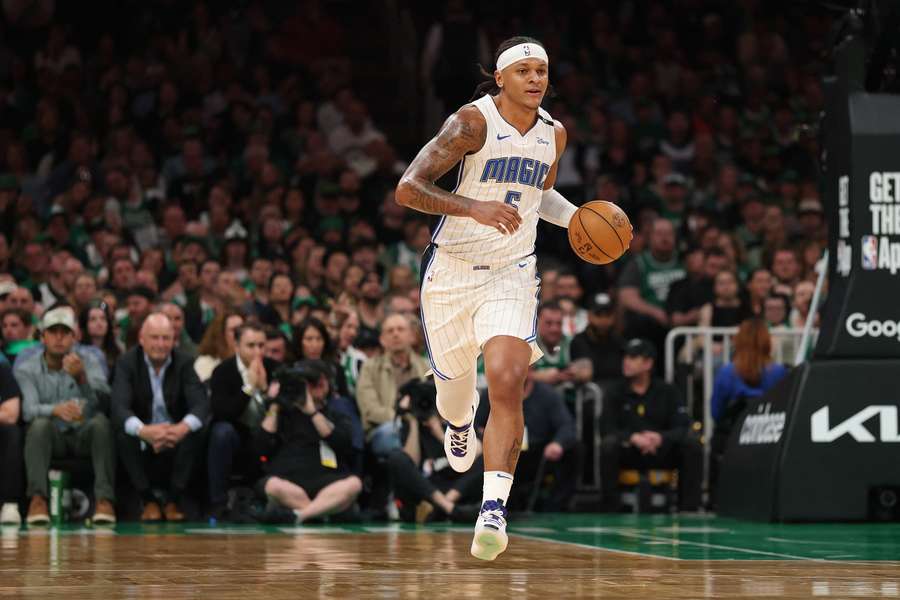 Orlando Magic's Paolo Banchero signs extension with the team.