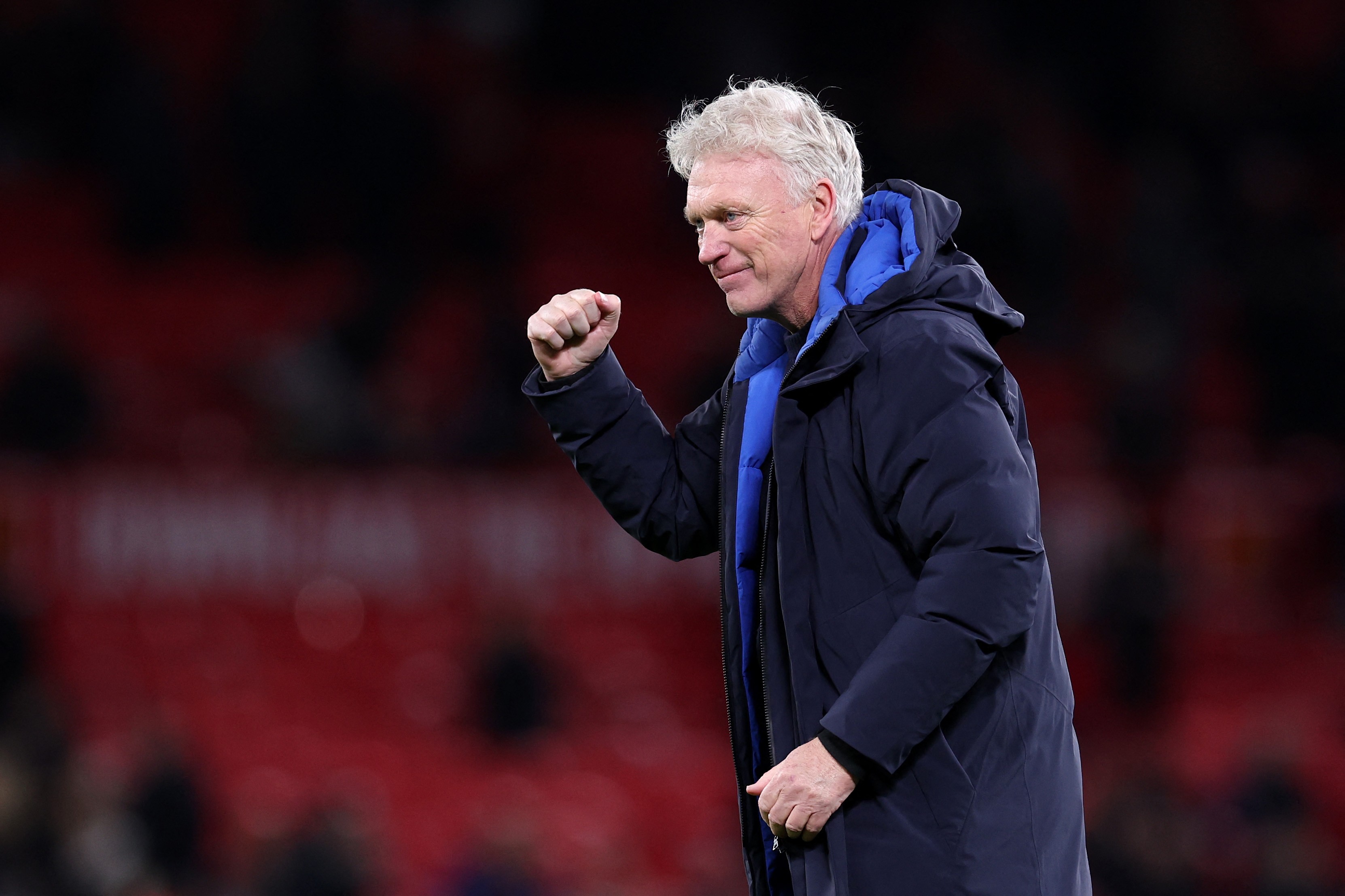Moyes is determined to rewrite history at Bournemouth following a difficult defeat against Newcastle.