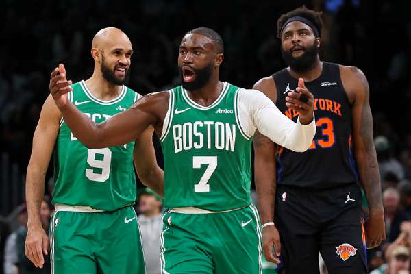 NBA summary: Boston Celtics come back to defeat New York Knicks for their second consecutive victory