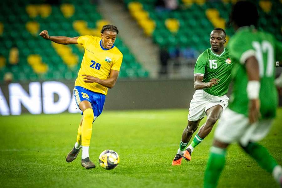 Kenya failed to break down a resilient Rwandan side