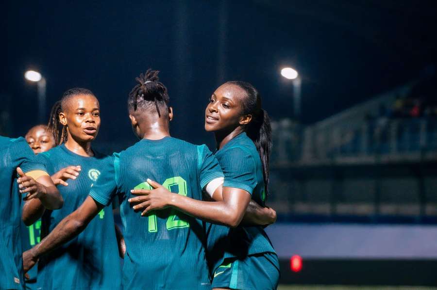 Alozie and Kanu power Super Falcons past Comoros in Olympic qualifier