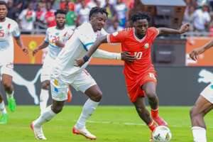 EXCLUSIVE: Kenya’s goalscorer Austin Odhiambo calls for improvement despite DR Congo win