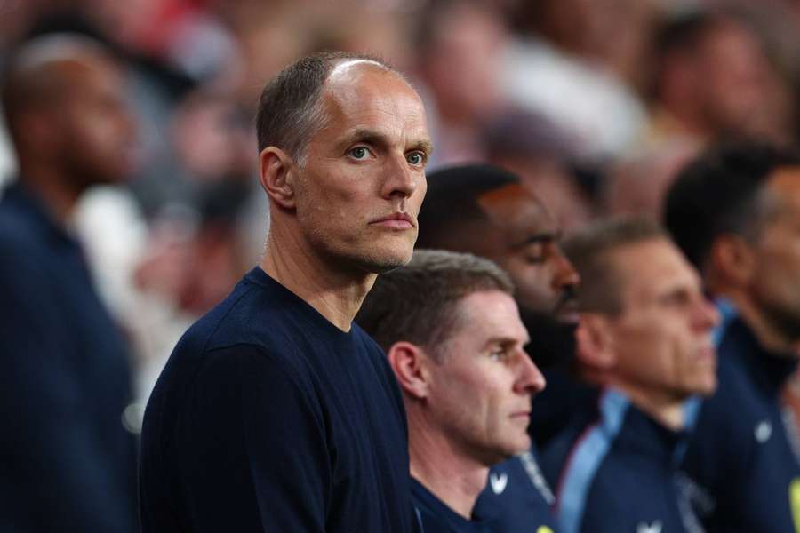 England needed to 'move on' from World Cup pain, says Tuchel England needed to 'move on' from World Cup pain, says Tuchel