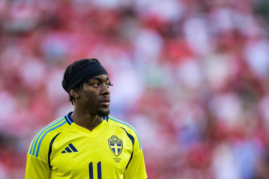 Elanga is reportedly set to sign for Newcastle