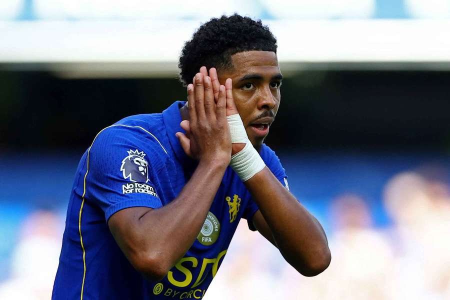 Wesley Fofana's defensive performances are under scrutiny Wesley Fofana's defensive performances are under scrutiny
