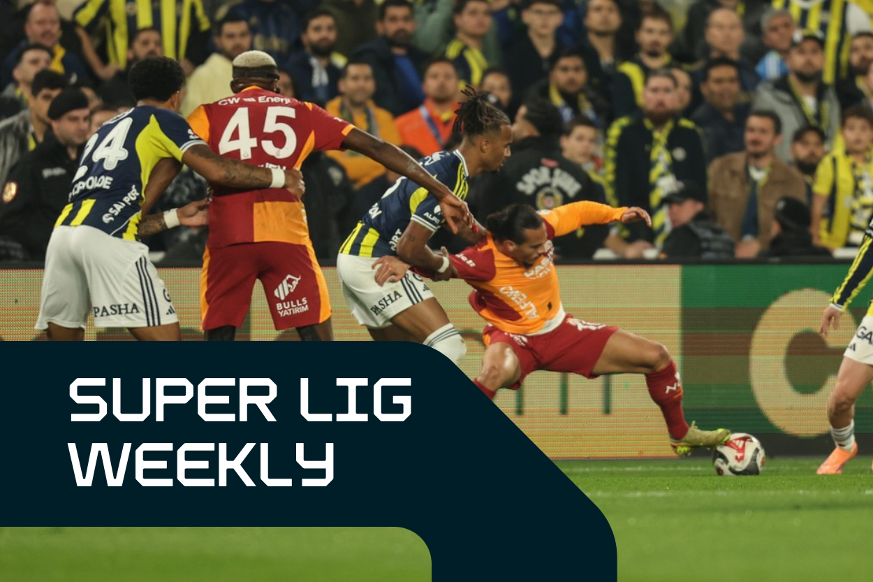 Super Lig Weekly: Fenerbahce and Galatasaray share points after a late goal by Duran