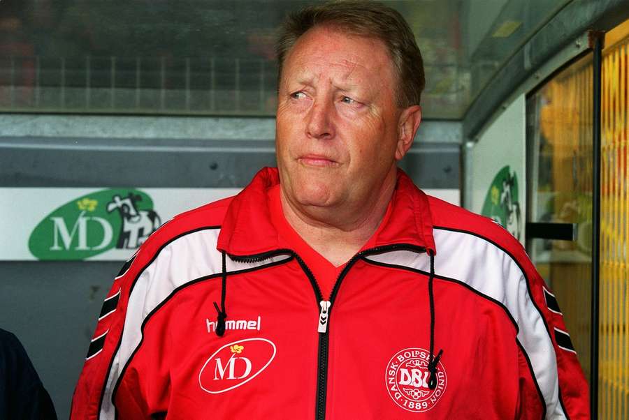 Bo Johansson led Denmark to the 1998 World Cup Bo Johansson led Denmark to the 1998 World Cup