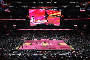 NBA對克里夫蘭騎士隊因讓達里厄斯·加蘭特在重要比賽中休息處以罰款