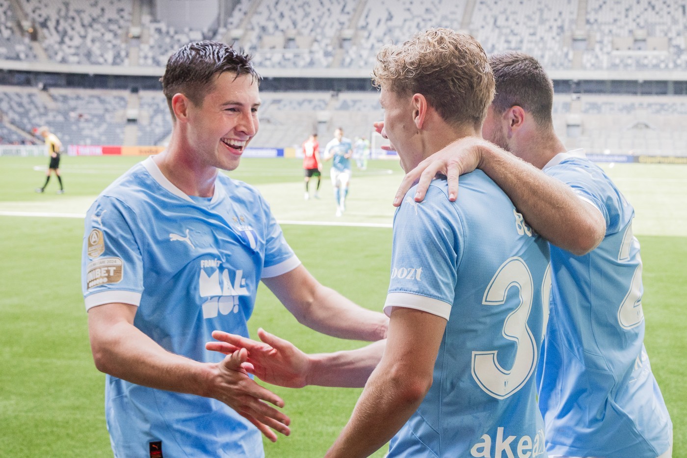 Allsvenskan recap: Malmo triumphed over BP to rise to third as GAIS keeps advancing