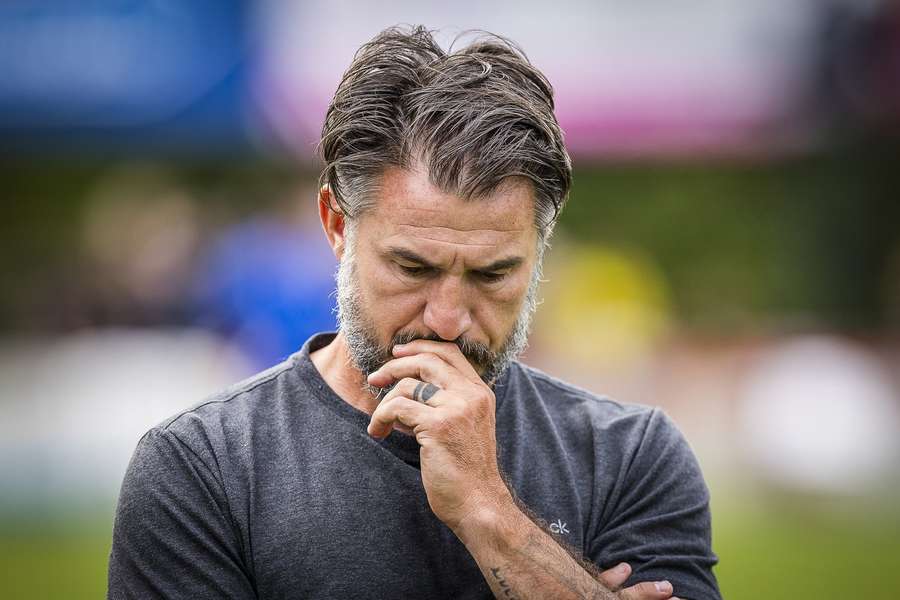 Will NAC Breda boss Carl Hoefkens have a relegation battle on his hands? Will NAC Breda boss Carl Hoefkens have a relegation battle on his hands?