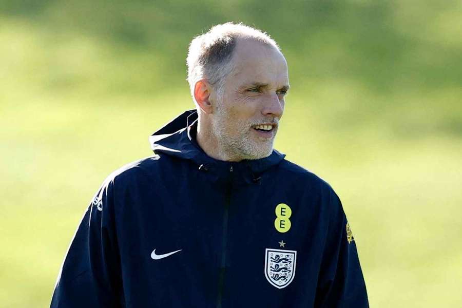 Thomas Tuchel was heavily criticised for England's World Cup exit to Argentina Thomas Tuchel was heavily criticised for England's World Cup exit to Argentina