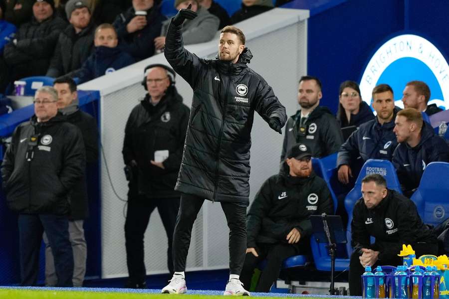 Hurzeler insists he and Brighton not seeking Nuno revenge