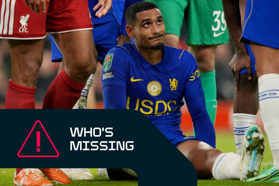 Lacroix has reportedly suffered a serious hamstring injury
