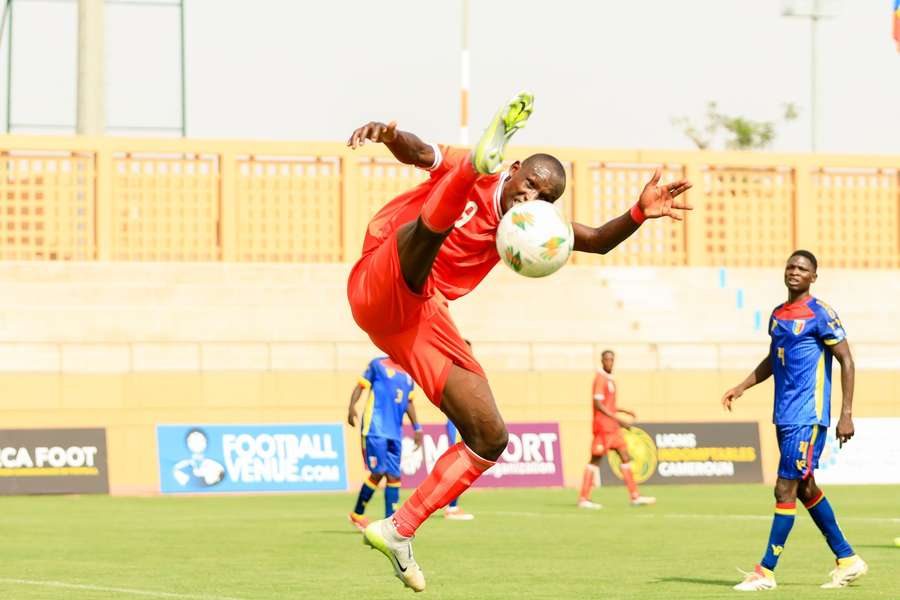 Shumah was named in the provisional Kenyan squad for CHAN