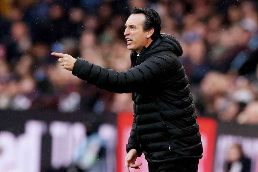 Emery is fully focused on Villa's clash with Fulham Emery is fully focused on Villa's clash with Fulham