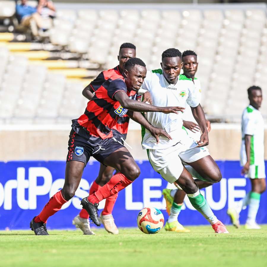 AFC Leopards will be keen to end a bad run of results against Gor Mahia in the derby. AFC Leopards will be keen to end a bad run of results against Gor Mahia in the derby.