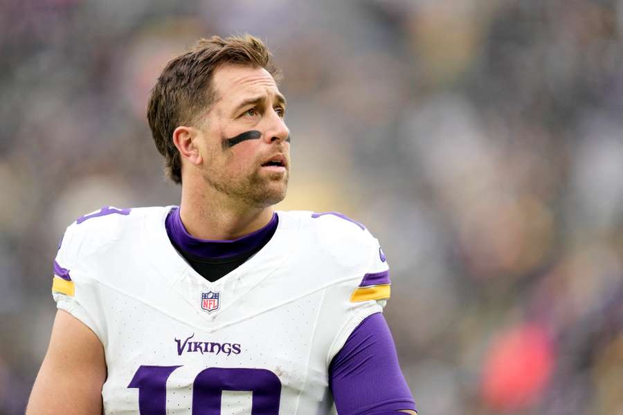 Adam Thielen is going to sign for the Pittsburgh Steelers to end his NFL career.