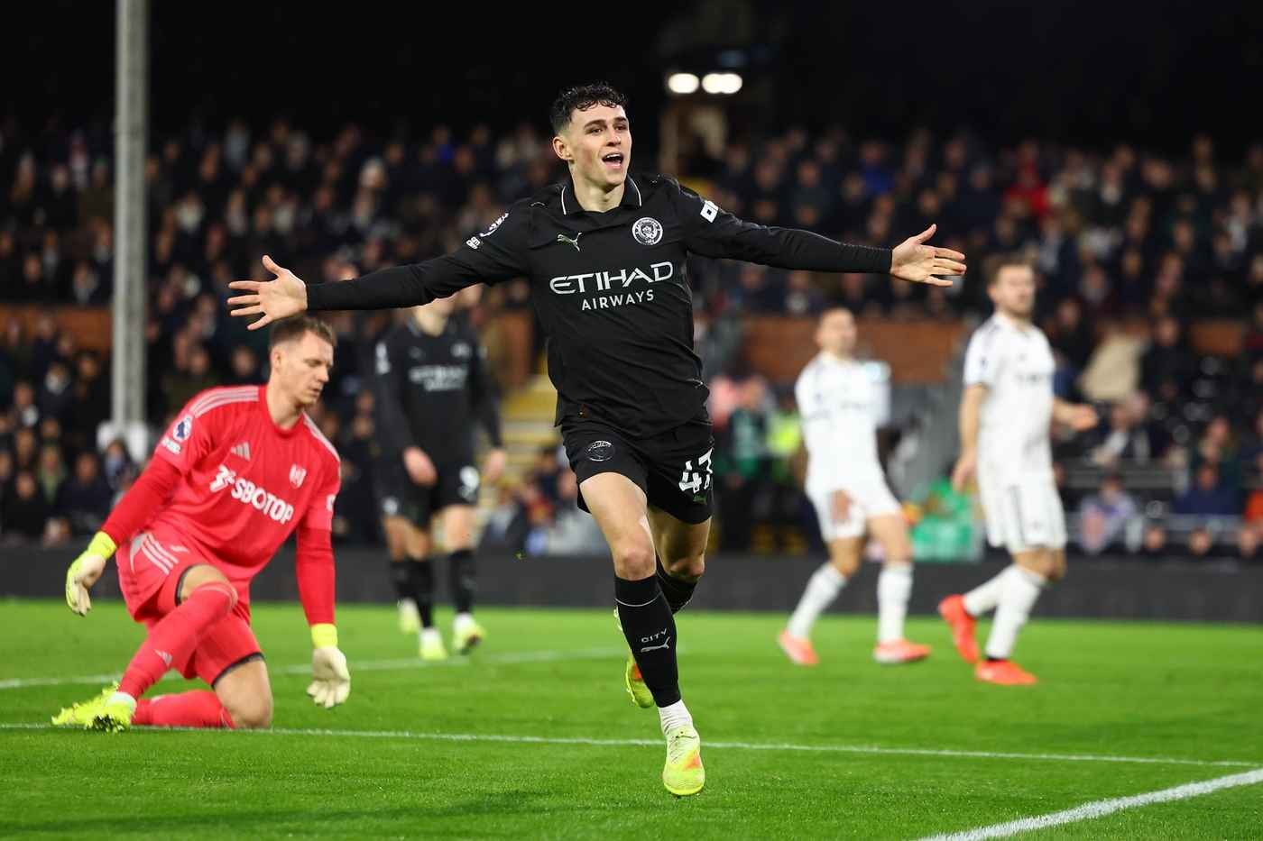 Foden has returned and Haaland proves to be the top in the field: Insights from City's victory at Fulham