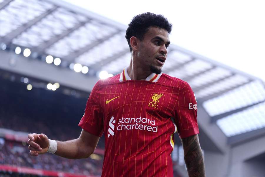 EXCLUSIVE: Liverpool&#39;s contract disputes with Diaz pave the way for renewed interest from Barca