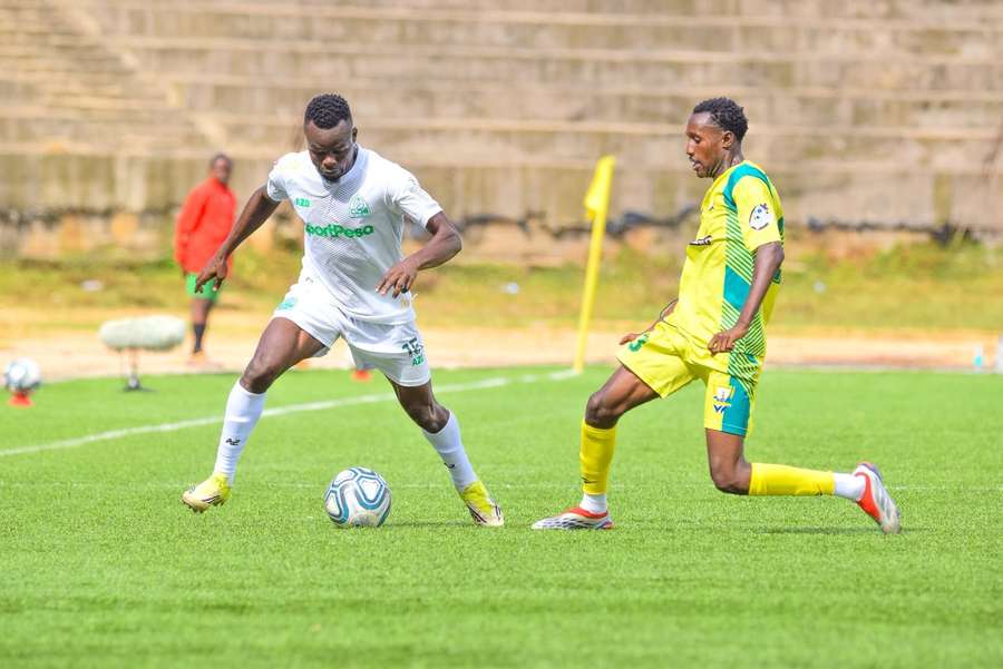 Gor Mahia have now won four league matches out four this season