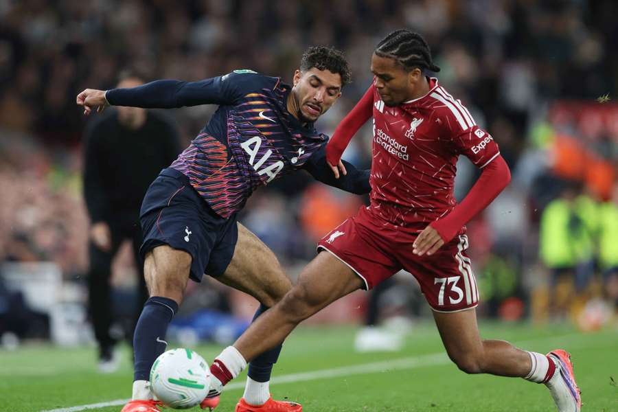 JJ Gabriel is wanted by some of the world's biggest clubs