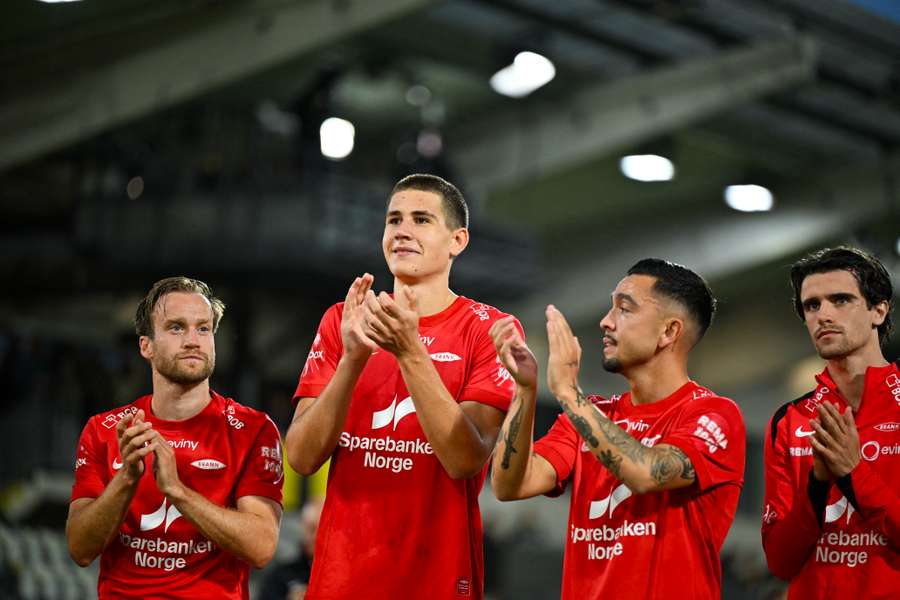 SK Brann are on the cusp of qualifying for a European group phase for just the second time.