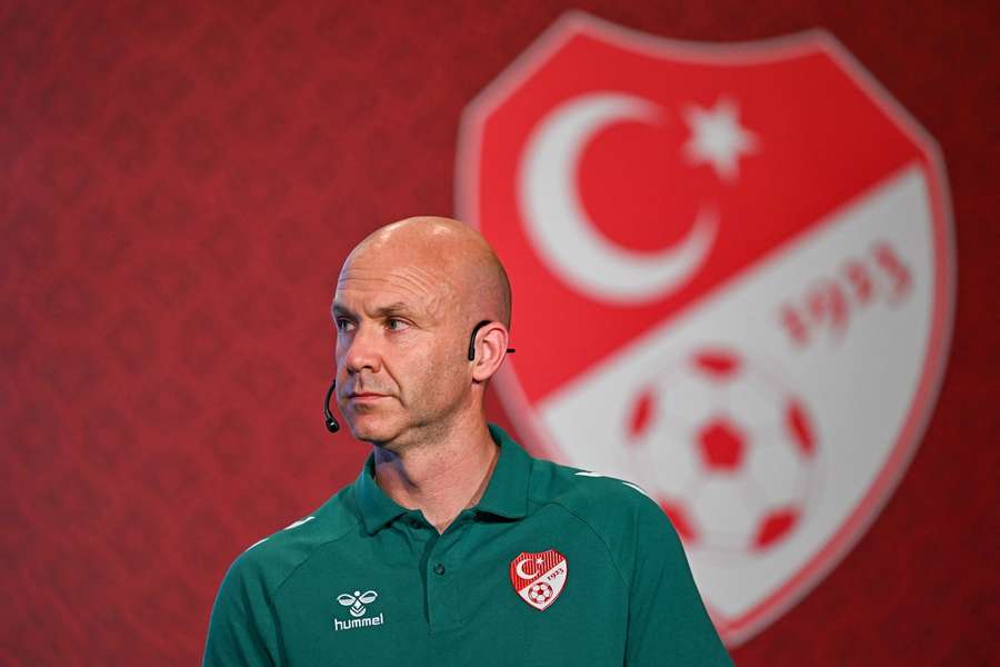 Anthony Taylor
