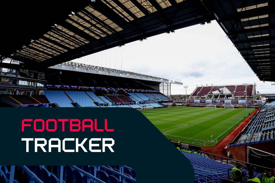 Aston Villa are hosting Manchester City Aston Villa are hosting Manchester City