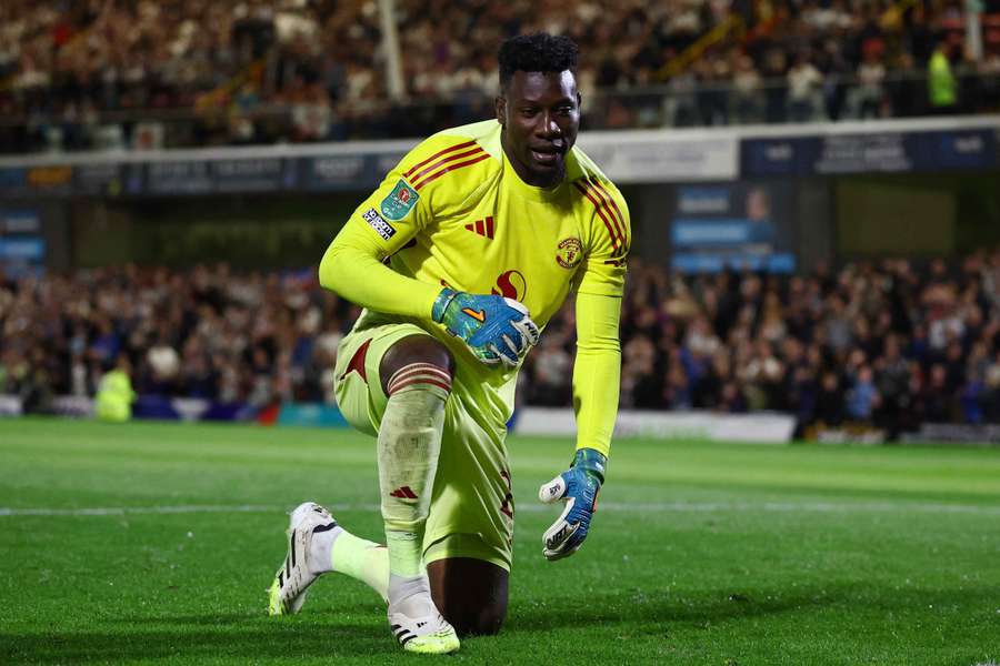 Andre Onana excluded from Cameroon's AFCON roster &amp; David Pagou named as new head coach
