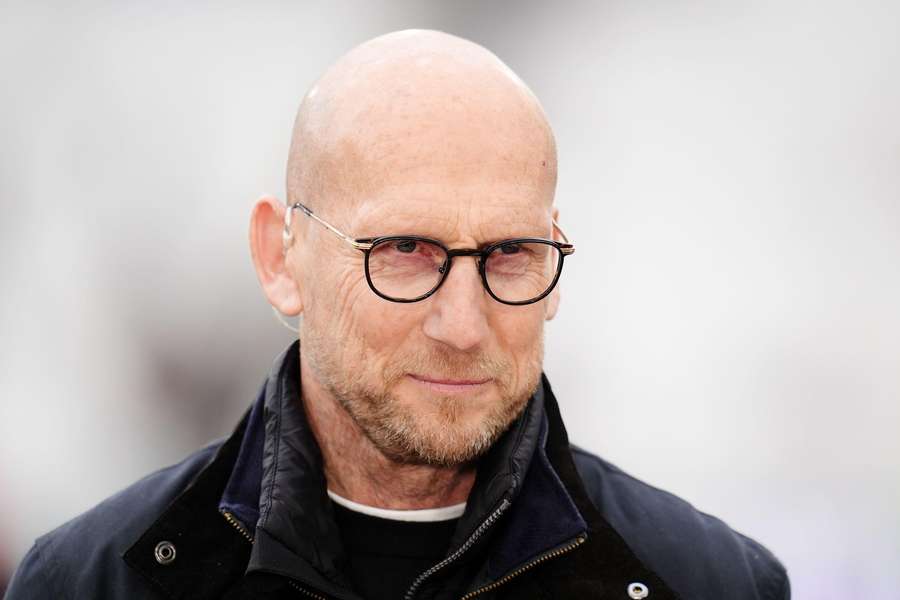Jaap Stam was a dominant defender for Man United and Lazio among others. Jaap Stam was a dominant defender for Man United and Lazio among others.