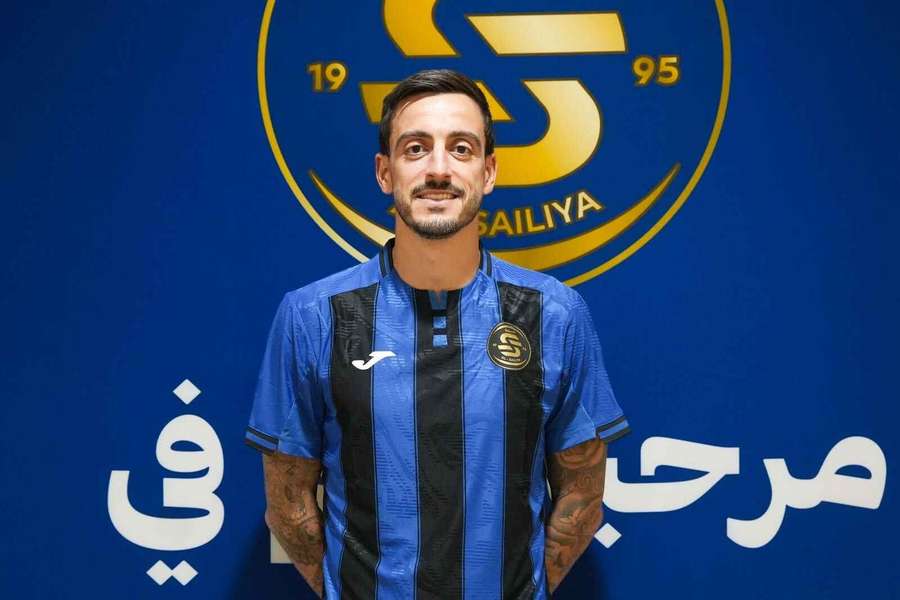 Al Sailiya Sports Club have announced the signing of former Real Madrid striker Joselu Al Sailiya Sports Club have announced the signing of former Real Madrid striker Joselu