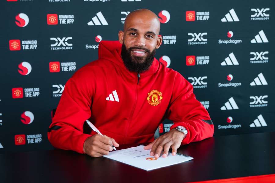 Bryan Mbeumo has joined Manchester United