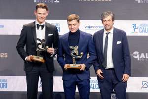 Napoli&#39;s Scott McTominay has been honored as the Serie A Player of the Year.